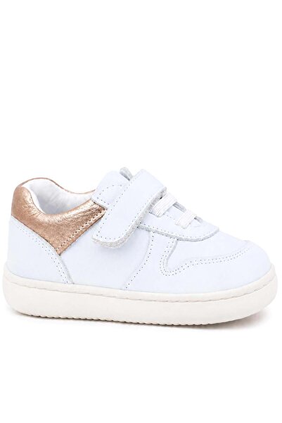 OrtopedikAL Ortopedikalrakerplus R840-Benba 100% Bob White Nubuck Copper Velc...
