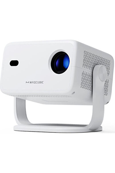 Magcubic Μίνι Προβολέας LCD Full HD με Wi-Fi και ενσωματωμένα ηχεία