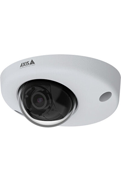 Axis P3925‑R Κάμερα παρακολούθησης CCTV Full HD 1080p Αδιάβροχη με μικρόφωνο ...