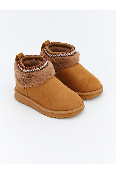 LC Waikiki Quality Parts from Çelebi Store: Baby Girl Boots with Fur Inside