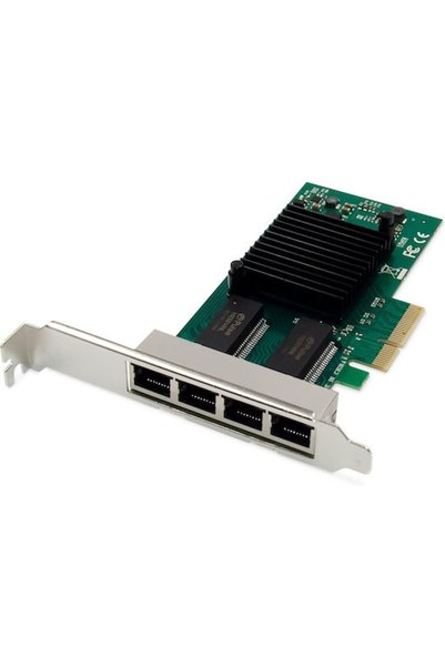 Digitus Ενσύρματη Κάρτα Ethernet PCI-e Κωδικός: DN-10114