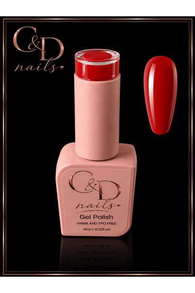 C&D Nails Гел лак № 496 15 мл