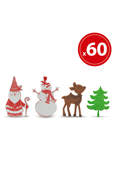 Alista Home Christmas foam stickers