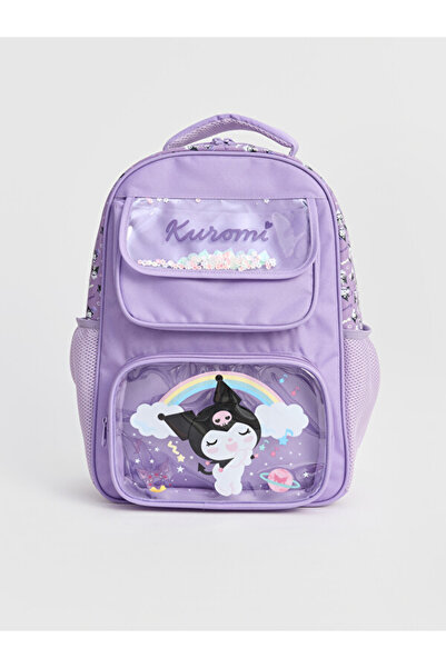 LC Waikiki I Kuromi Printed Girl Child Backpack from Freezen Store