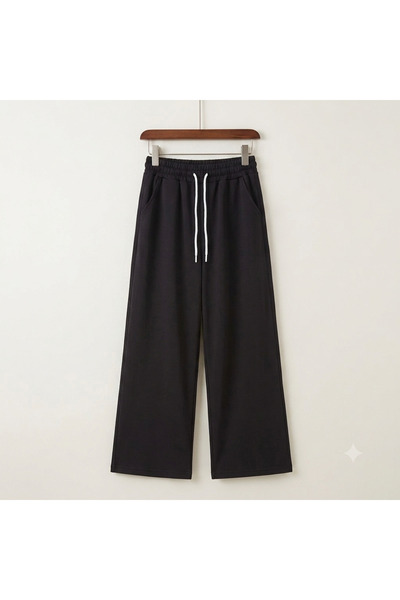 Özeniş Girl's Sweatpants (Smoked Color)