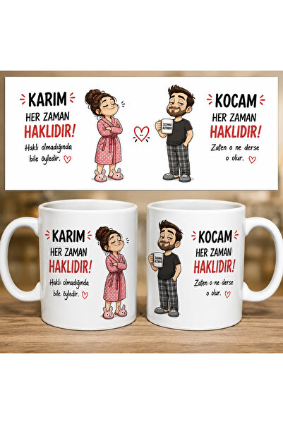 Genel Markalar 2'li Karı-Koca Kupa Brdak