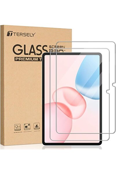 T Tersely قطعتان من واقي الشاشة الزجاجي المقوى لجهاز HONOR Pad 10 مقاس 12.1 ب...