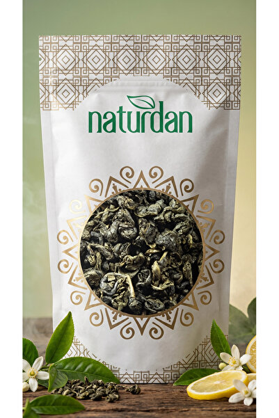Naturdan Green Tea Bud Herbal Tea - 2 kg