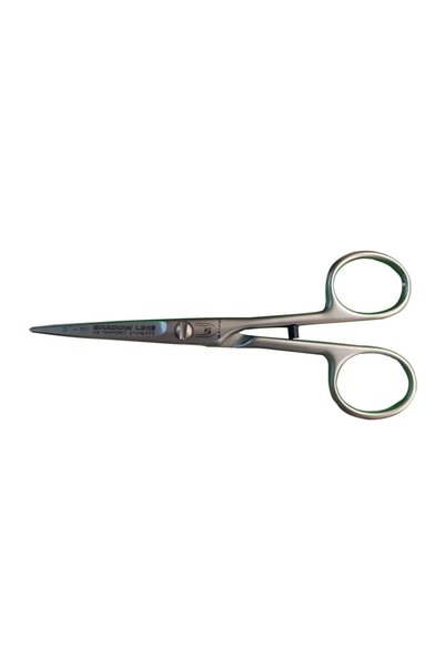 Epilons 111 M-543 Metal Saplı Kuaför Makası No: 5,5 İnç / 13,97 Cm - Paslanmaz Çelik