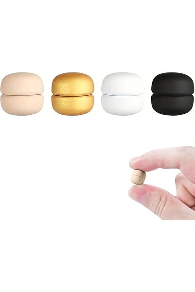 GoodTool Magnetic Scarf Holder, 4-Pack Strong No-Pin Clips for Hijab, Shawl, ...