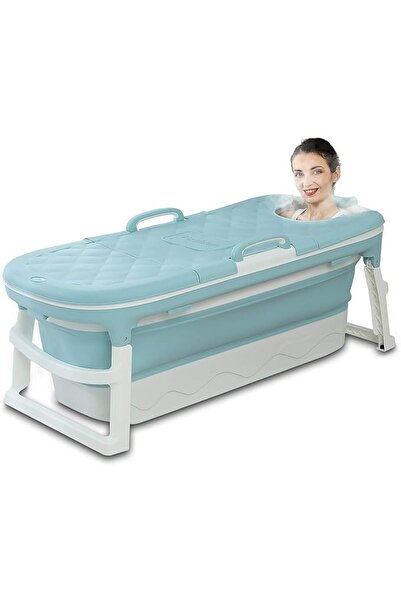 GENERAL Infant Shining Portable Bathtub For Adults, Foldable Children Tub Hou...