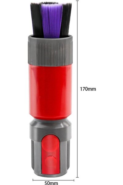 STARSTAR Suitable for Dyson V7/V8/V10/V11/V12/V15 vacuum cleaners, with soft ...