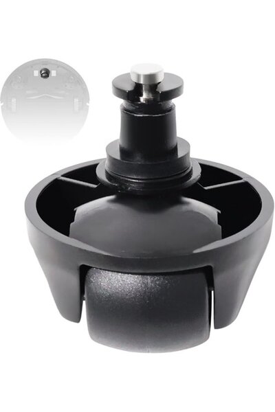 STARSTAR Front Wheels - For Dreame L10 Pro L10 Plus 1T X10 X20 X30 Robotic Va...