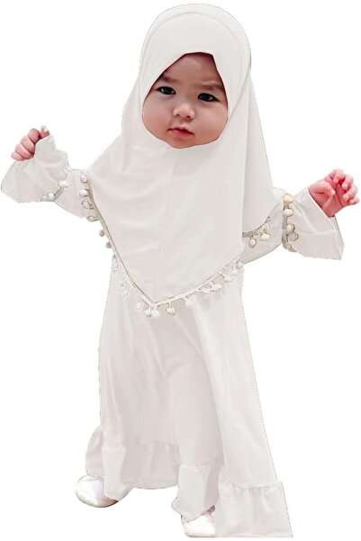 Generic Baby Girls Prayer Dress Girls' Outfits & Clothing 2 Sets Newborn Infa...