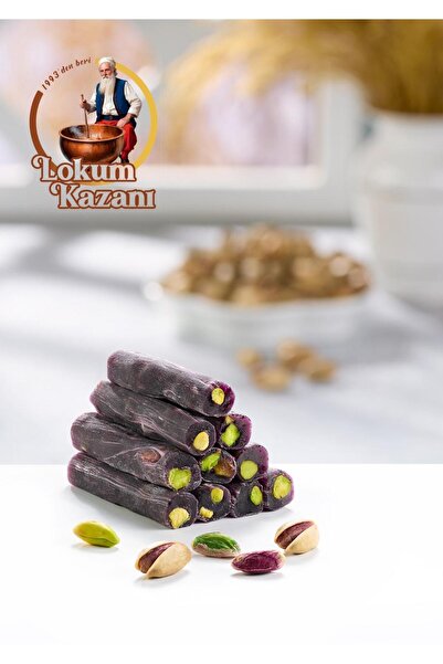 Karadutlu Antep Fıstıklı Fitil Lokum 1 Kg
