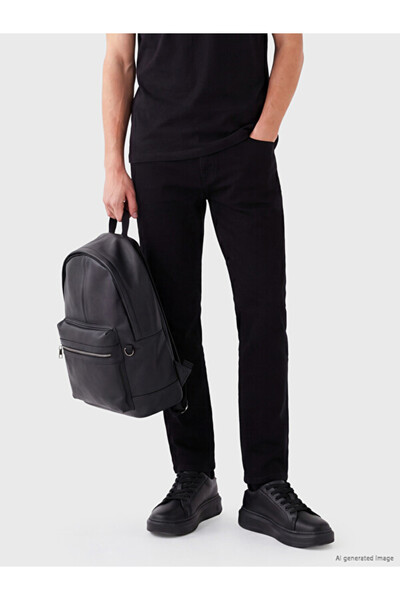 LC Waikiki Quality Parts from Çelebi Store 750 Narrow Fit Men's Jean Trousers