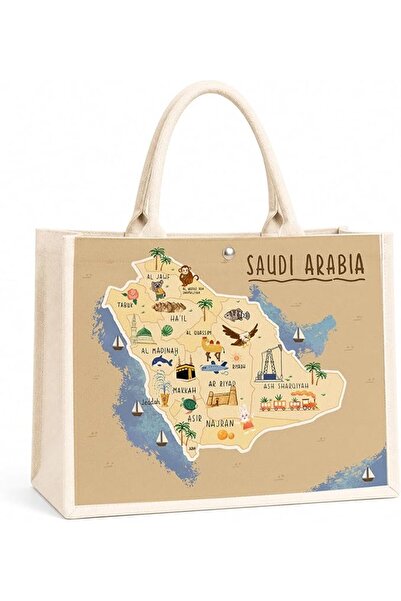 GALADUNE Women Canvas Handbag, Reusable Shopping Beach Bag, Birthday Mother's...