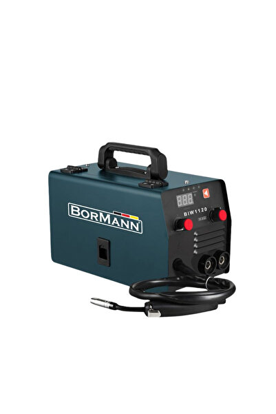 Bormann Pro BIW 1120 Welding Machine MIG / MMA with Maximum Welding Current 1...