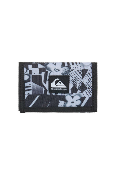 Quiksilver THE EVERYDAILY EQYAA04063-KVJ8 Μαύρο