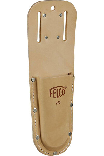 Felco Δερμάτινη θήκη εργαλείων για ζώνη