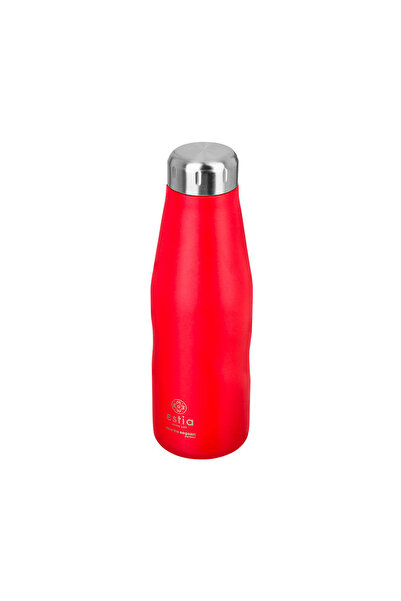 estia ΦΙΑΛΙΔΙΟ ΤΑΞΙΔΙΟΥ StA 500ml Βυσσινί Κόκκινο 01-8543 Κόκκινο