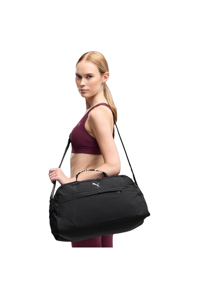 Puma Bag At Ess Small Sportsbag 20L, Black, Women