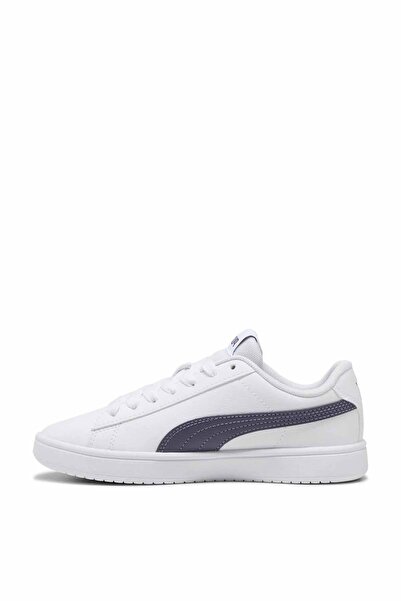 Puma Rickie Classic Beyaz Günlük Sneaker Spor Ayakkabı Bağcıklı Casualaker Spor Ayakkabı Bağcıklı Casual Model
