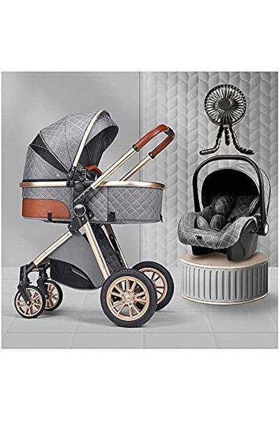 GENERAL Lightweight Stroller, Stylish Pusair, Foldable Baby Buggy, from Birth...