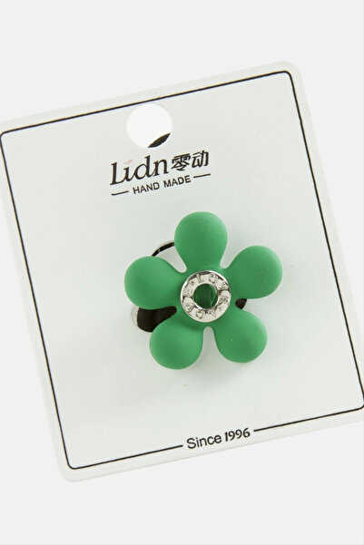 Mercansa Flower Elastic Buckle