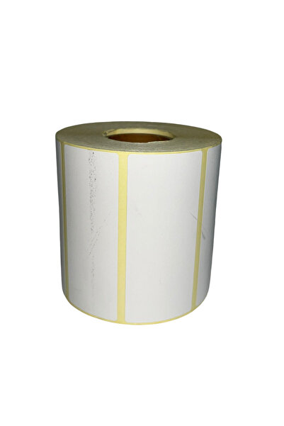 Optima Etichete Termice Autoadezive, 100 X 70Mm, 700 Etichete/Rola, - Albe Et...