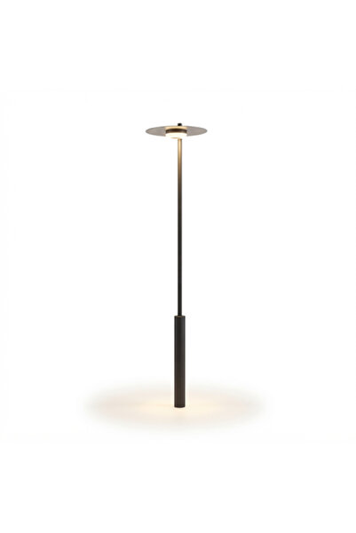 ٍSiera Light عمود ممر خارجي Henoiso أسود+أبيض GR 0289-900 A 22