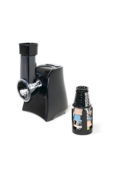 LİVOO Multifunctional electric grater ON1032N, 150W, 5 interchangeable cones ...