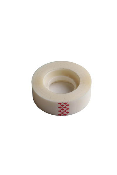 Optima Banda Adeziva 18Mm X 33 M, 40 Microni, - Transparent Benzi adezive
