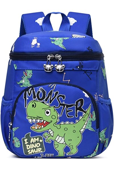 VUCATIN Kindergarten Schoolbag,Dinosaur School Bag for Boys and Girls,Waterpr...
