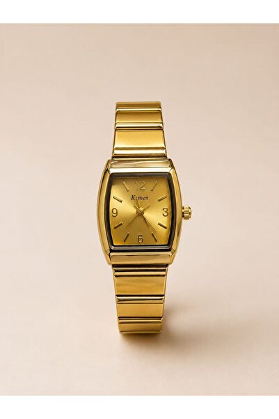 KAREEN Women's Watch Luxury Smooth Steel 2 Year Warranty