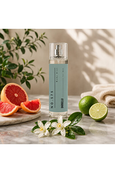 Bargello NO.575 ERKEK 210 ml BODY MIST