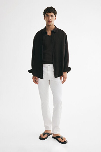 H&M 5 Cepli Pantolon Slim Fit