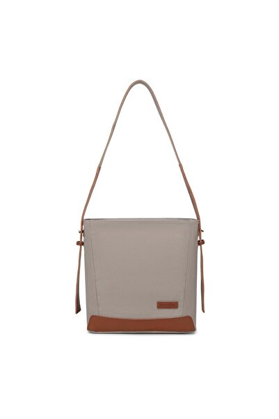SMART BAGS Canvas Women's Shoulder Bag