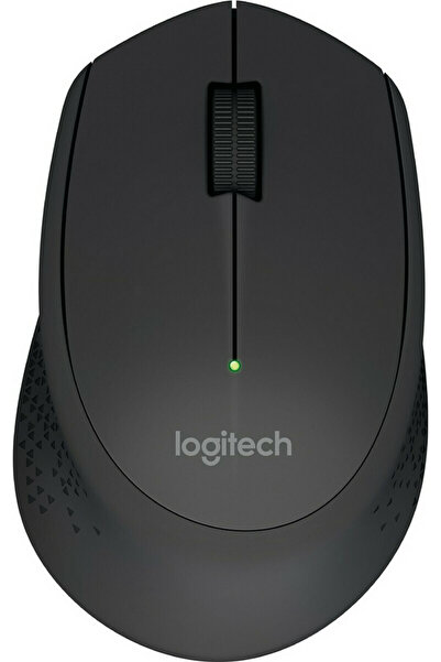logitech M330 Silent Plus Ασύρματο Ποντίκι Μαύρο