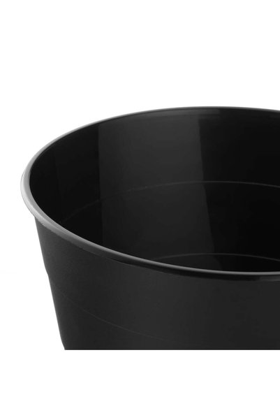 FNINNS FNISS Waste bin, black, 10 l