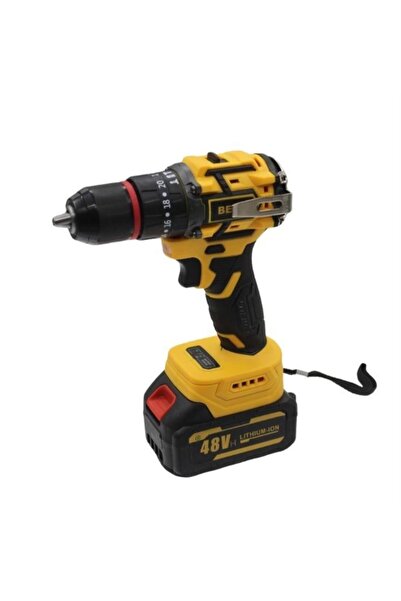 MHU Drill Battery Ras Metal 13mm 48V Best