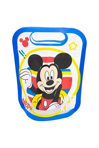 Mickey Mouse Επαναχρησιμοποιούμενες Σακούλες για Τρόφιμα & Σνακ 4 τεμάχια