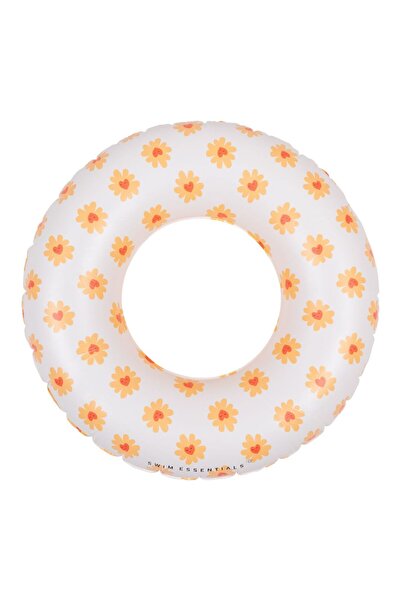 Swim Essentials Σωσίβιο ⌀ 55 εκ. για παιδιά από 3 ετών και άνω - "Λουλουδένια...