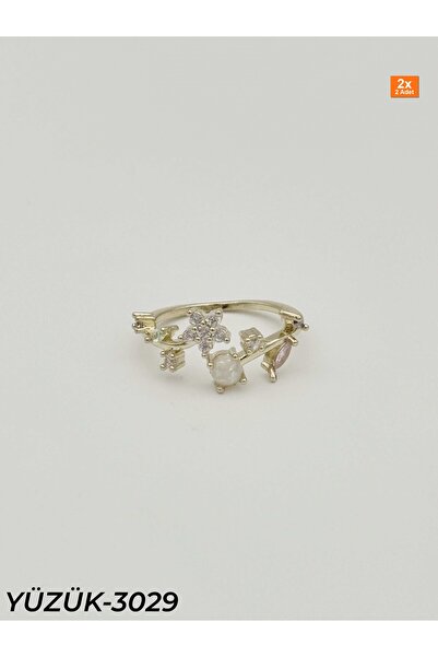 Bozhi Vip Princess Ring Glittering Style Meaningful Gift for Special Occasions