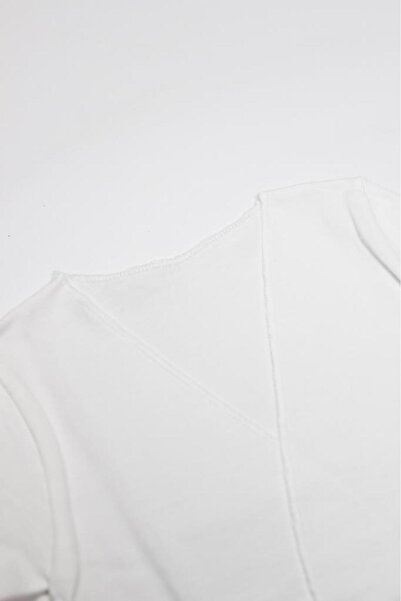 NW NessiWorld Organic 2-pack basic bodysuit 17120 ecru