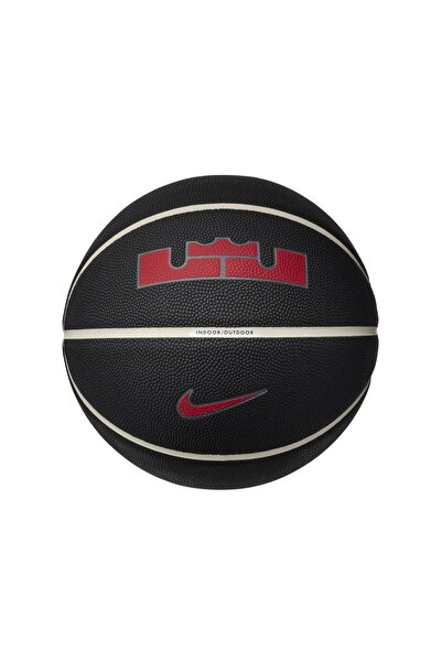 Nike ALL COURT 8P 2.0 L JAMES DEFLATED N.100.4368-097 Μαύρο