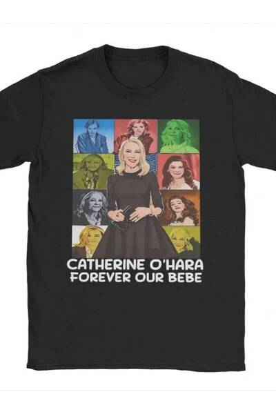 23ERVA Catherine O'Hara RIP Tee Shirt For Men Women Graphic Printed T Shirts ...