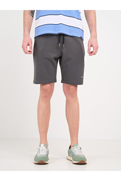 Lee Cooper - Bermude barbat sport cu detalii