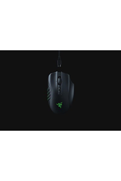 RAZER MOUSE NAGA V2 PRO "RZ01-04400100-R3G1" (timbru verde 0.18 lei)