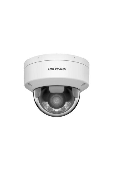 Hikvision CAMERA IP DOME 4MP 4MM IR30M "DS-2CD2147G2H-LISU(4MM)(EF)" (timbru ...